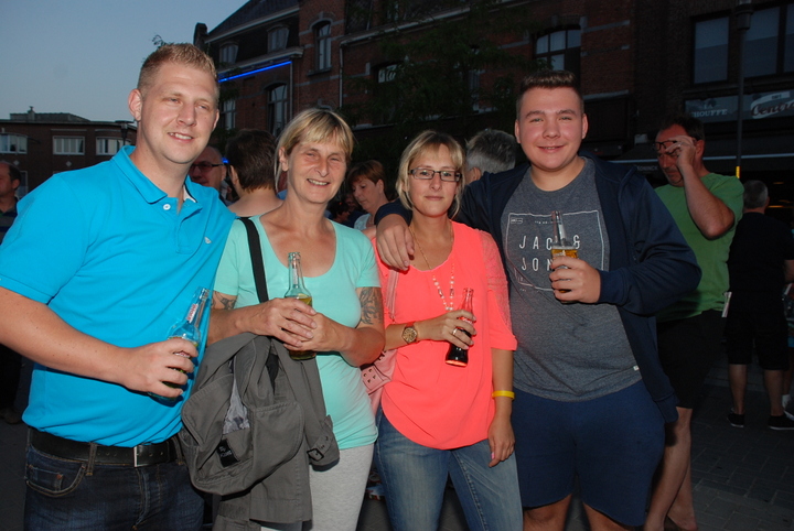 Vlaanderen Zingt @ Willebroek @ Willebroek 2015, foto 59, foto's door Peter Minnebo - FrontView Magazine