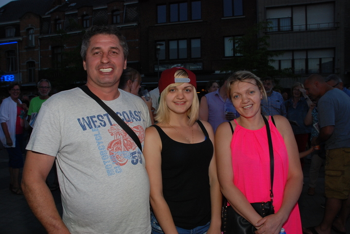 Vlaanderen Zingt @ Willebroek @ Willebroek 2015, foto 60, foto's door Peter Minnebo - FrontView Magazine