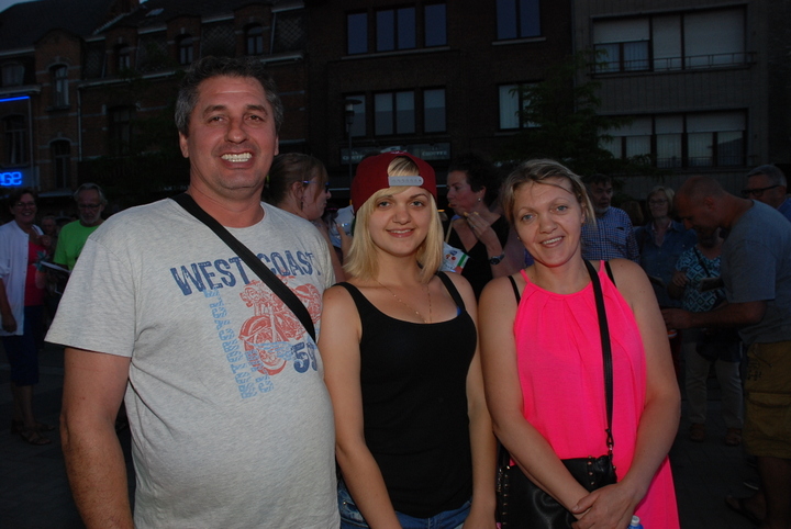 Vlaanderen Zingt @ Willebroek @ Willebroek 2015, foto 61, foto's door Peter Minnebo - FrontView Magazine