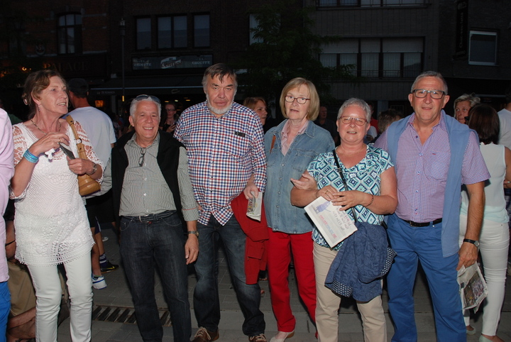 Vlaanderen Zingt @ Willebroek @ Willebroek 2015, foto 62, foto's door Peter Minnebo - FrontView Magazine