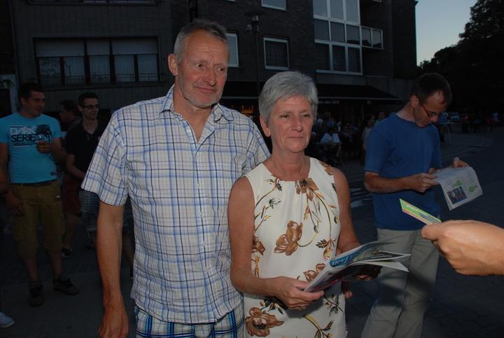 Vlaanderen Zingt @ Willebroek @ Willebroek 2015, foto 65, foto's door Peter Minnebo - FrontView Magazine