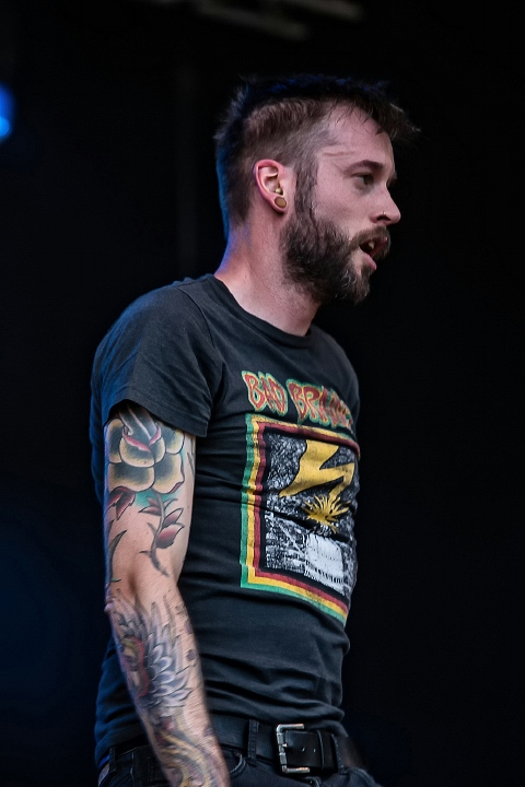 We're Wolves @ Sjock Rock 2015, picture 16, photographed by Edwin Houdevelt - FrontView Magazine