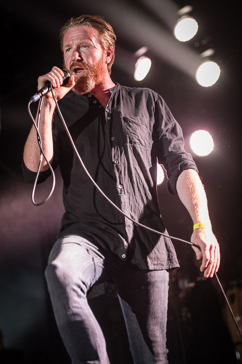 Arsenal @ Rock Zottegem, picture 1, photographed by Jan van Hecke - FrontView Magazine