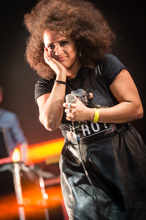 Arsenal @ Rock Zottegem, picture 2, photographed by Jan van Hecke - FrontView Magazine