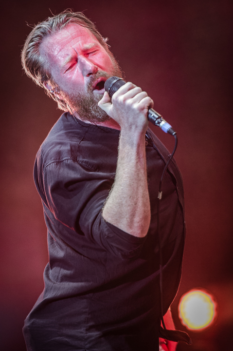 Arsenal @ Rock Zottegem, picture 3, photographed by Jan van Hecke - FrontView Magazine
