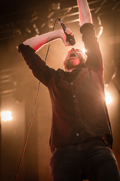 Arsenal @ Rock Zottegem, picture 4, photographed by Jan van Hecke - FrontView Magazine
