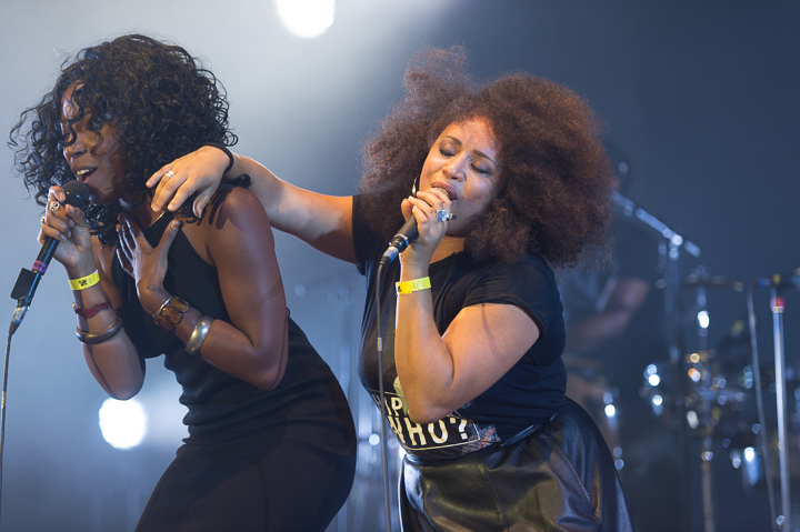 Arsenal @ Rock Zottegem, picture 12, photographed by Jan van Hecke - FrontView Magazine
