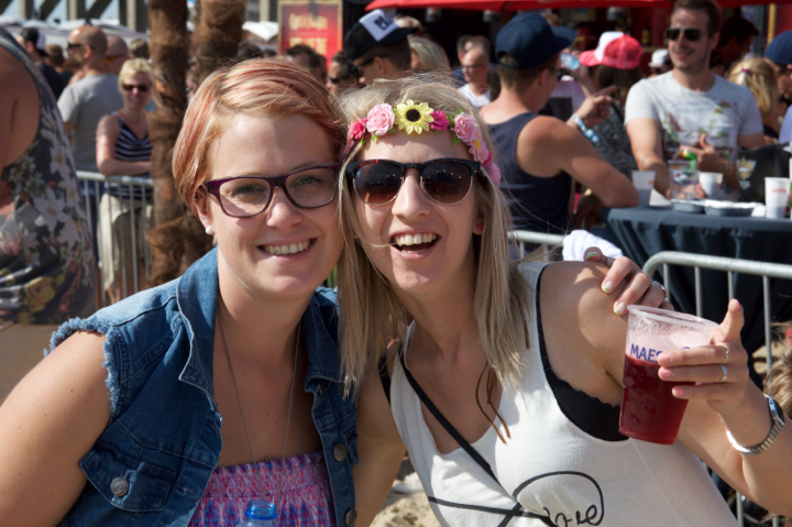 Beachland 2015 @ Bevrijdingsplein Blankenberge, picture 37, photographed by Bart Baevegems - FrontView Magazine