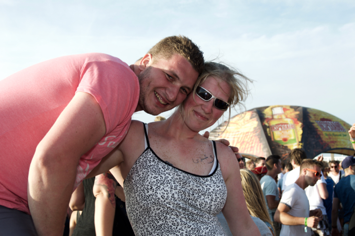 Beachland 2015 @ Bevrijdingsplein Blankenberge, picture 78, photographed by Bart Baevegems - FrontView Magazine