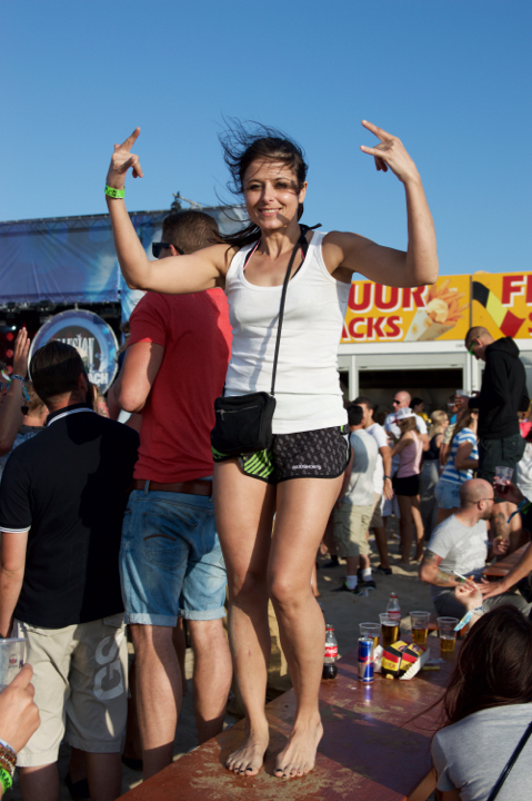 Beachland 2015 @ Bevrijdingsplein Blankenberge, picture 79, photographed by Bart Baevegems - FrontView Magazine