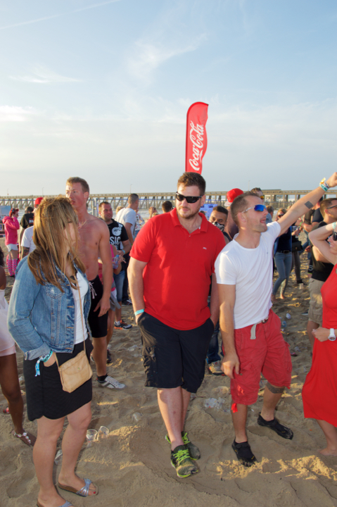 Beachland 2015 @ Bevrijdingsplein Blankenberge, picture 117, photographed by Bart Baevegems - FrontView Magazine