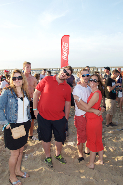Beachland 2015 @ Bevrijdingsplein Blankenberge, picture 118, photographed by Bart Baevegems - FrontView Magazine