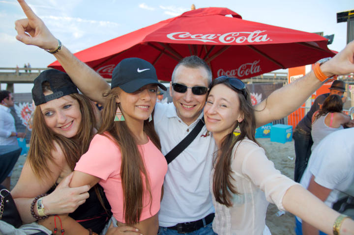 Beachland 2015 @ Bevrijdingsplein Blankenberge, picture 125, photographed by Bart Baevegems - FrontView Magazine