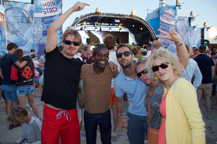 Beachland 2015 @ Bevrijdingsplein Blankenberge, picture 128, photographed by Bart Baevegems - FrontView Magazine