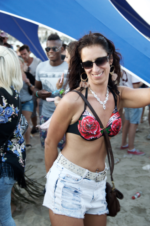Beachland 2015 @ Bevrijdingsplein Blankenberge, picture 129, photographed by Bart Baevegems - FrontView Magazine