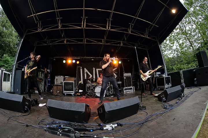 ID!OTS @ Sjock Rock 2015, picture 1, photographed by Edwin Houdevelt - FrontView Magazine