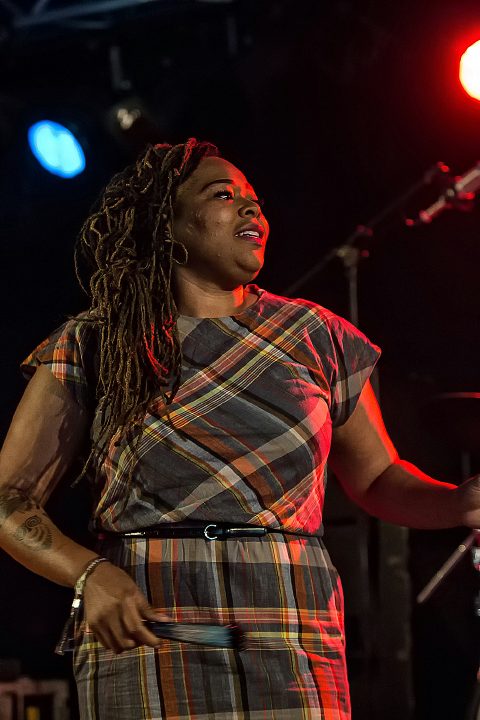 Jai Malano and the Rhythm Dudes @ Sjock Rock 2015, foto 9, foto's door Edwin Houdevelt - FrontView Magazine