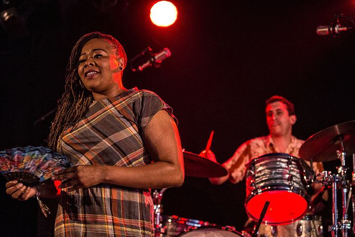 Jai Malano and the Rhythm Dudes @ Sjock Rock 2015, foto 14, foto's door Edwin Houdevelt - FrontView Magazine