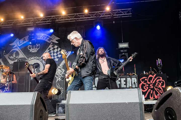 La Muerte @ Sjock Rock 2015, foto 14, foto's door Edwin Houdevelt - FrontView Magazine