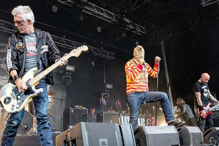 La Muerte @ Sjock Rock 2015, foto 21, foto's door Edwin Houdevelt - FrontView Magazine