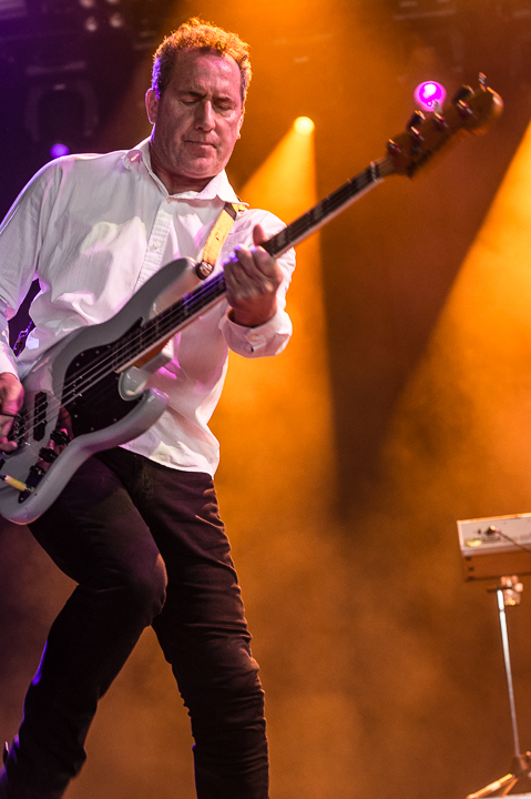 O.M.D. @ Rock Zottegem, picture 5, photographed by Jan van Hecke - FrontView Magazine