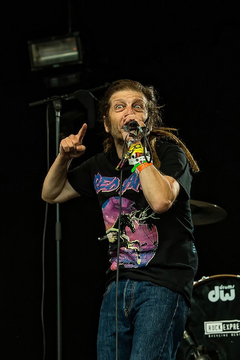 OFF! @ Sjock Rock 2015, picture 12, photographed by Edwin Houdevelt - FrontView Magazine