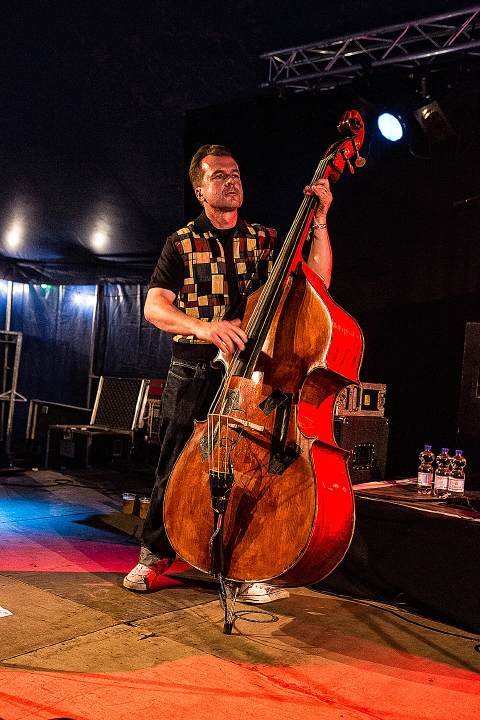 Pat Capocci @ Sjock Rock 2015, foto 3, foto's door Edwin Houdevelt - FrontView Magazine