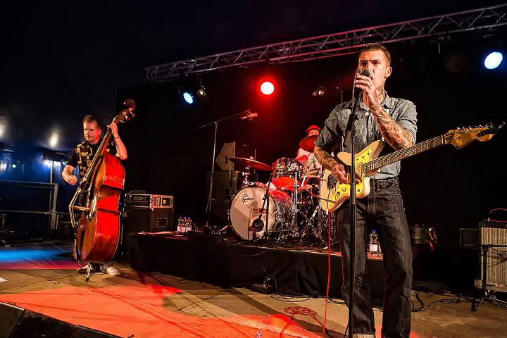 Pat Capocci @ Sjock Rock 2015, foto 9, foto's door Edwin Houdevelt - FrontView Magazine