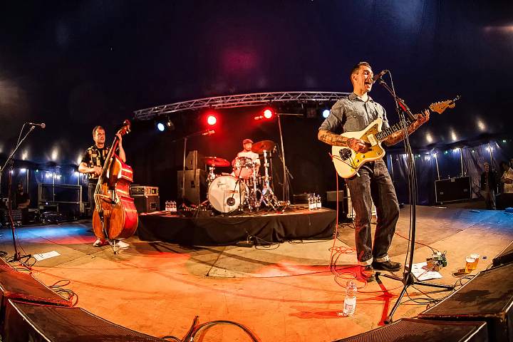 Pat Capocci @ Sjock Rock 2015, foto 12, foto's door Edwin Houdevelt - FrontView Magazine