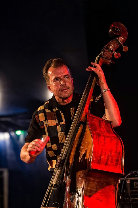 Pat Capocci @ Sjock Rock 2015, foto 13, foto's door Edwin Houdevelt - FrontView Magazine