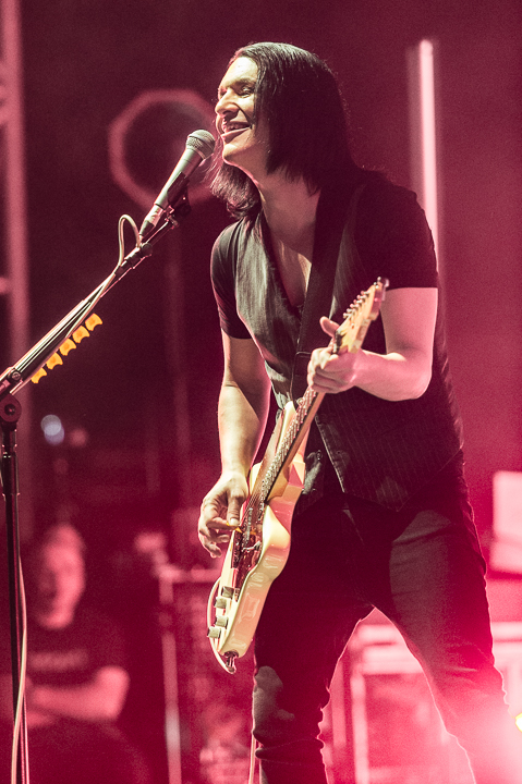 Placebo @ Rock Zottegem, picture 5, photographed by Jan van Hecke - FrontView Magazine