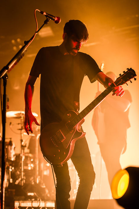 Placebo @ Rock Zottegem, picture 7, photographed by Jan van Hecke - FrontView Magazine