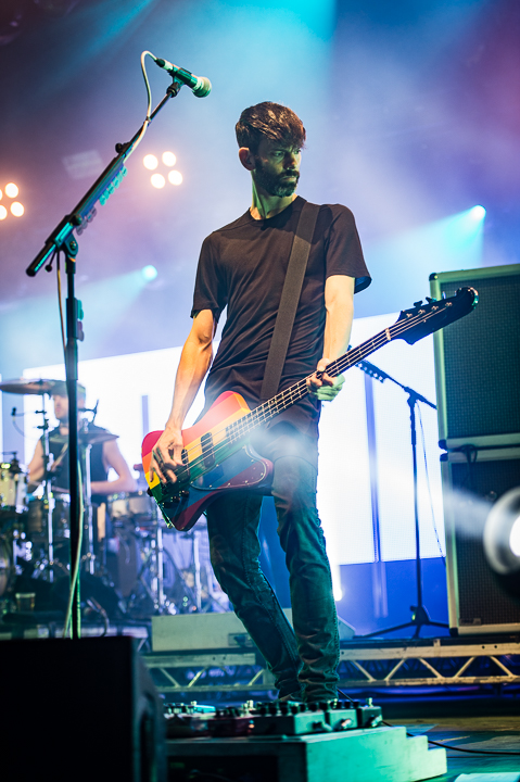 Placebo @ Rock Zottegem, picture 8, photographed by Jan van Hecke - FrontView Magazine
