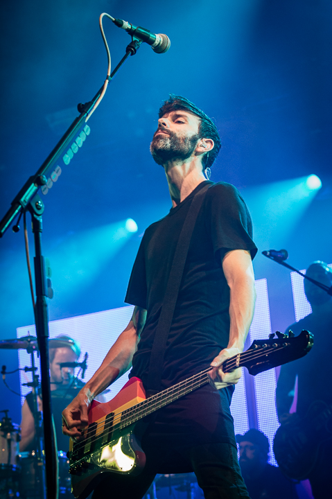 Placebo @ Rock Zottegem, picture 9, photographed by Jan van Hecke - FrontView Magazine