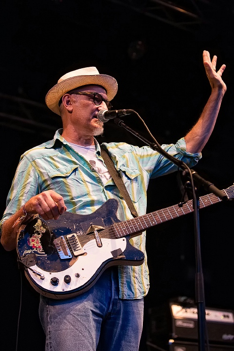 Southern Culture on the Skids @ Sjock Rock 2015, foto 1, foto's door Edwin Houdevelt - FrontView Magazine
