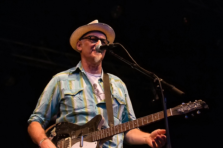 Southern Culture on the Skids @ Sjock Rock 2015, foto 3, foto's door Edwin Houdevelt - FrontView Magazine