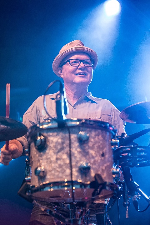 Southern Culture on the Skids @ Sjock Rock 2015, foto 6, foto's door Edwin Houdevelt - FrontView Magazine