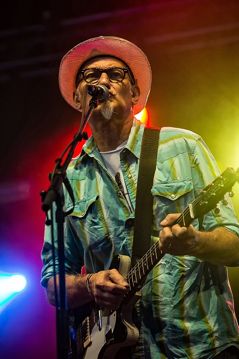 Southern Culture on the Skids @ Sjock Rock 2015, foto 14, foto's door Edwin Houdevelt - FrontView Magazine