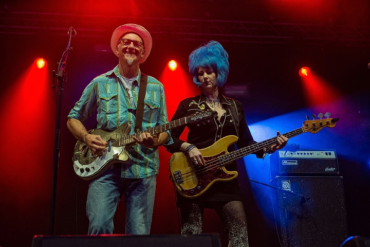 Southern Culture on the Skids @ Sjock Rock 2015, foto 15, foto's door Edwin Houdevelt - FrontView Magazine