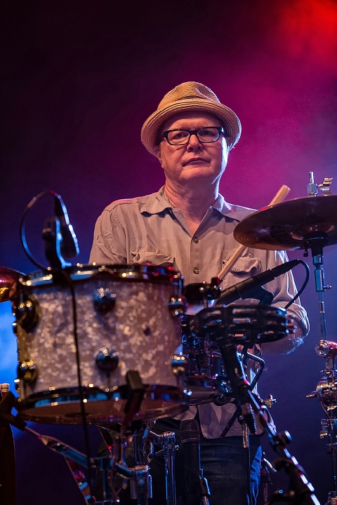 Southern Culture on the Skids @ Sjock Rock 2015, foto 17, foto's door Edwin Houdevelt - FrontView Magazine