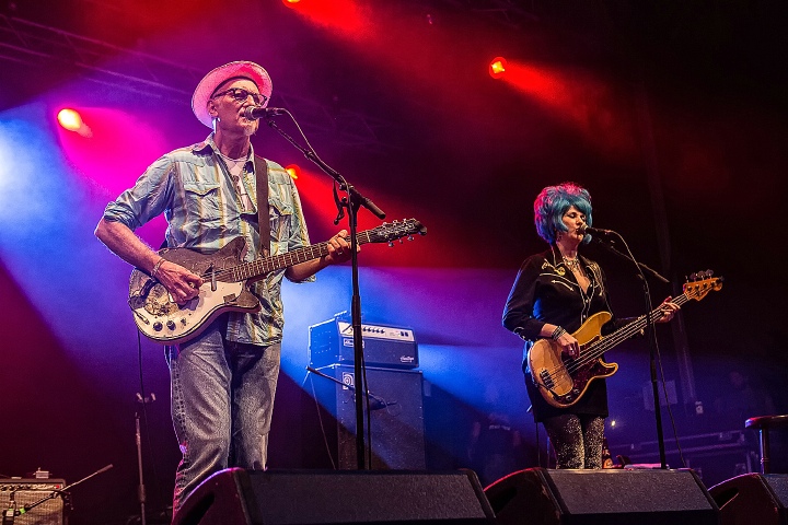 Southern Culture on the Skids @ Sjock Rock 2015, foto 21, foto's door Edwin Houdevelt - FrontView Magazine
