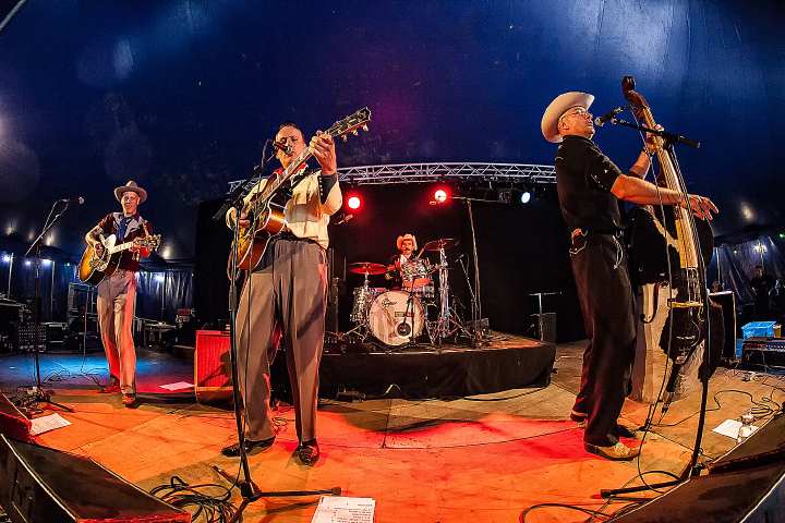 The Barnstompers @ Sjock Rock 2015, picture 1, photographed by Edwin Houdevelt - FrontView Magazine