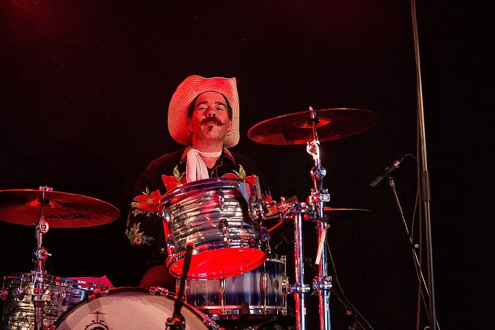 The Barnstompers @ Sjock Rock 2015, picture 4, photographed by Edwin Houdevelt - FrontView Magazine