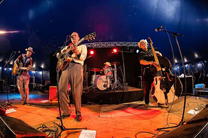 The Barnstompers @ Sjock Rock 2015, picture 6, photographed by Edwin Houdevelt - FrontView Magazine