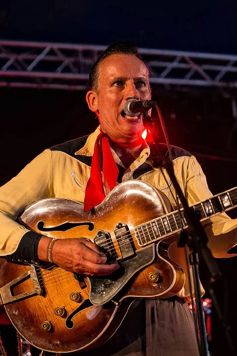 The Barnstompers @ Sjock Rock 2015, picture 10, photographed by Edwin Houdevelt - FrontView Magazine