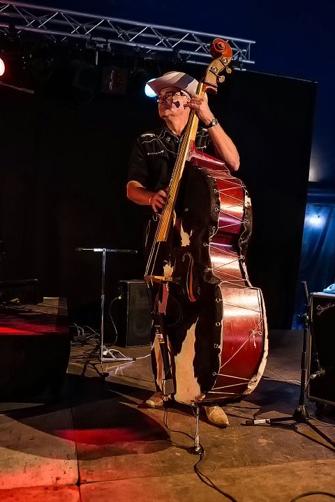 The Barnstompers @ Sjock Rock 2015, picture 11, photographed by Edwin Houdevelt - FrontView Magazine