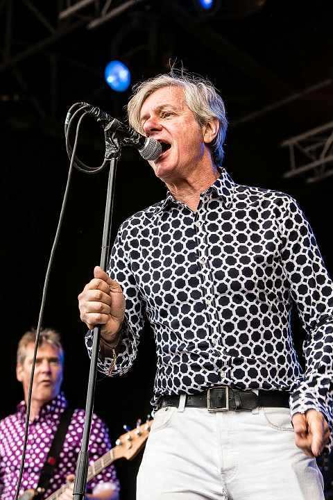The Fleshtones @ Sjock Rock 2015, picture 4, photographed by Edwin Houdevelt - FrontView Magazine