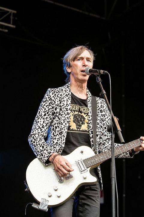 The Fleshtones @ Sjock Rock 2015, picture 13, photographed by Edwin Houdevelt - FrontView Magazine