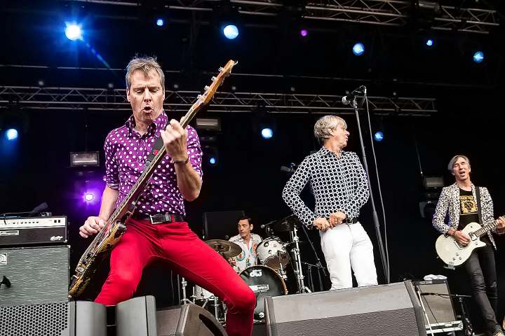 The Fleshtones @ Sjock Rock 2015, picture 18, photographed by Edwin Houdevelt - FrontView Magazine