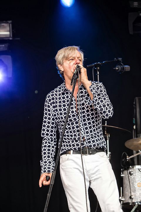 The Fleshtones @ Sjock Rock 2015, picture 20, photographed by Edwin Houdevelt - FrontView Magazine